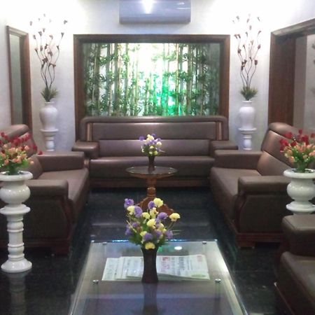 Peace Inn Chennai Eksteriør bilde