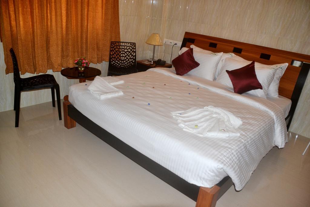 Peace Inn Chennai Eksteriør bilde