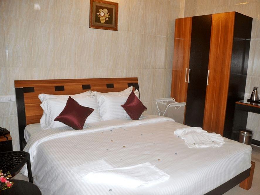 Peace Inn Chennai Eksteriør bilde
