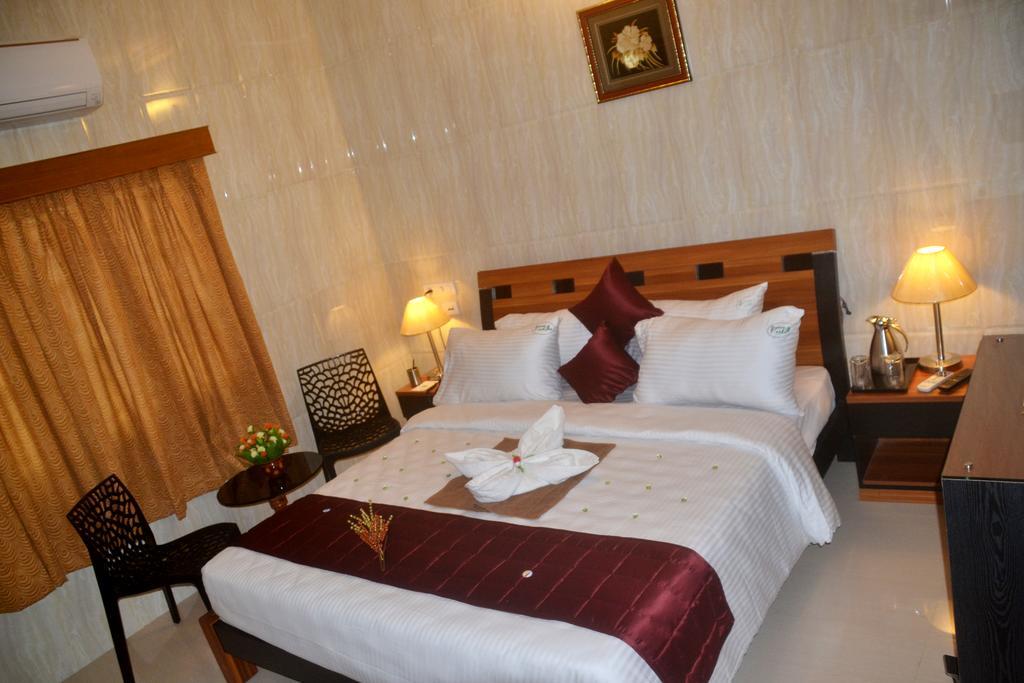 Peace Inn Chennai Eksteriør bilde