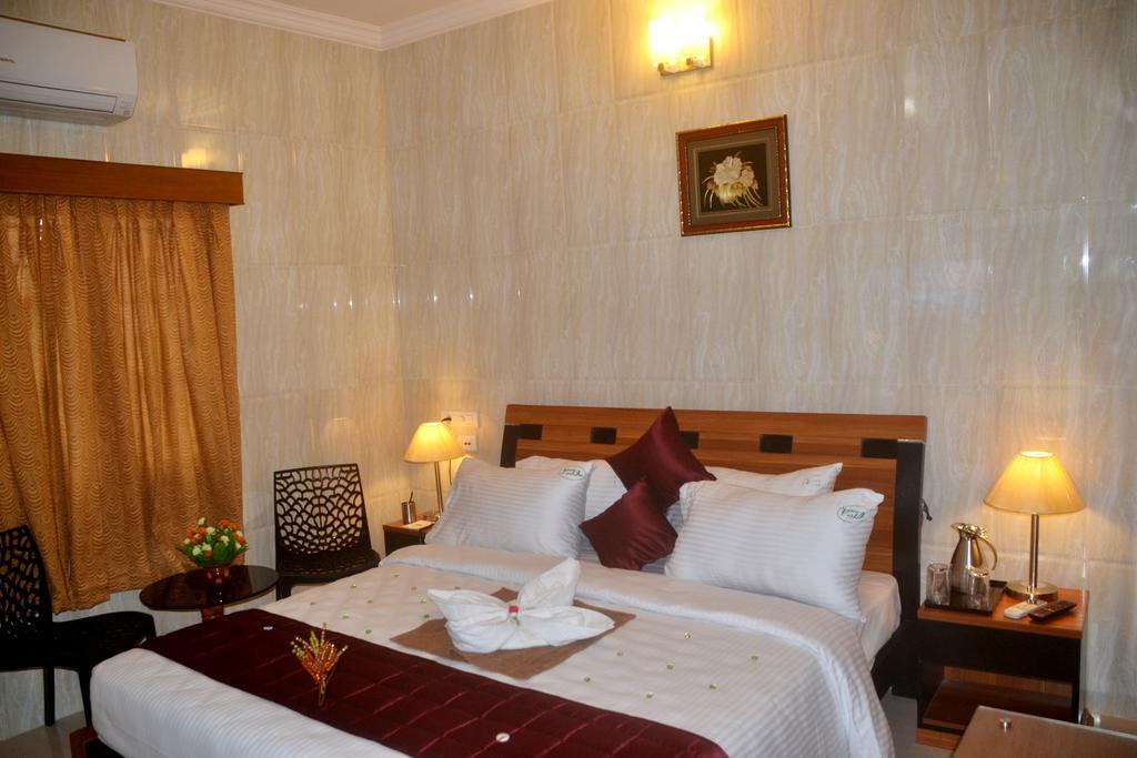 Peace Inn Chennai Eksteriør bilde