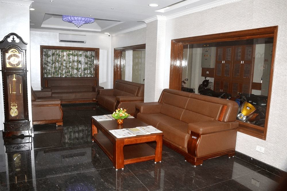Peace Inn Chennai Eksteriør bilde